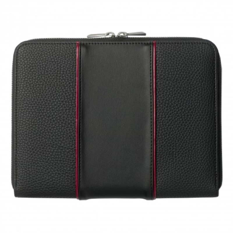 Hugo Boss conference folder a5 gear black image number null