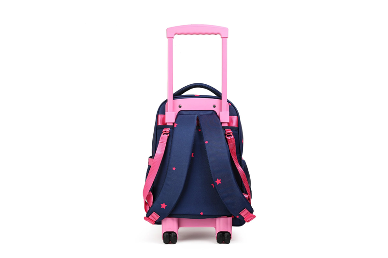 Product image: Rainbow trolley backpack, , medium-null