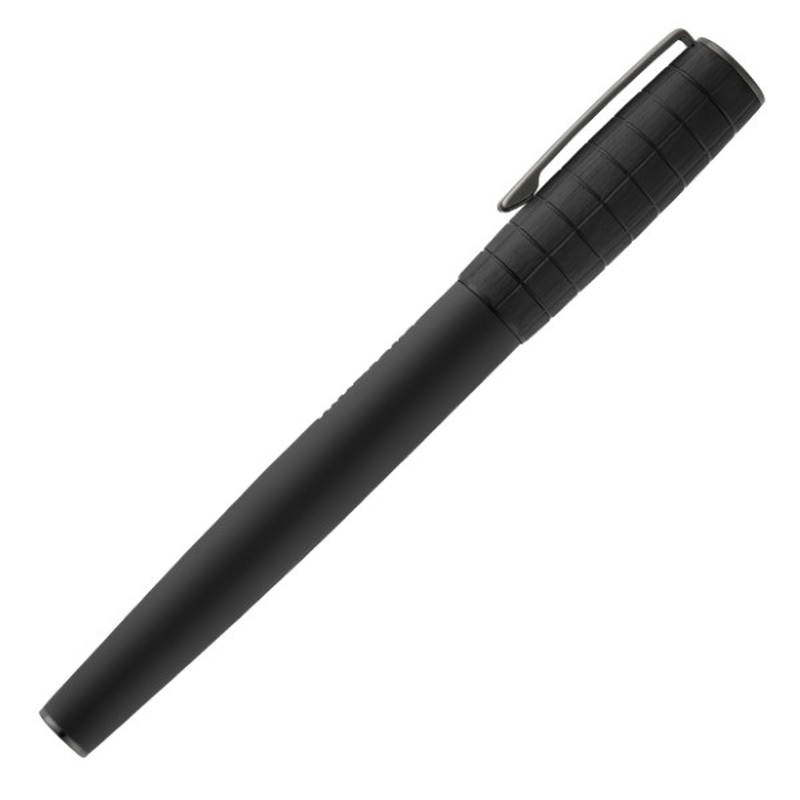 Hugo Boss rollerball pen arche bauhaus black, , medium image number null