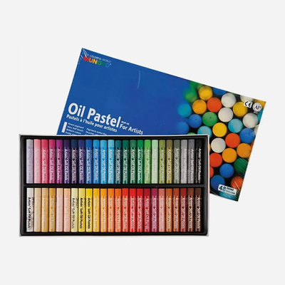 Mungyo oil pastels