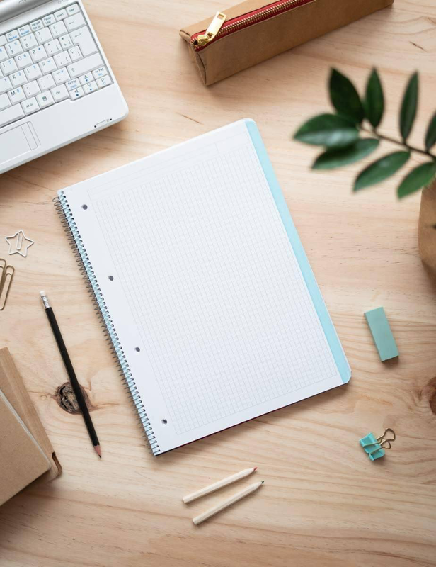 Erik grupo notebook a4, microperforated, glitter gold dreams-null