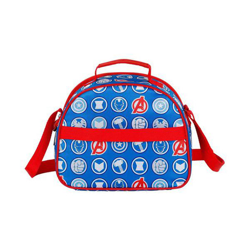 Avengers 3d jr lunch box, , medium-null
