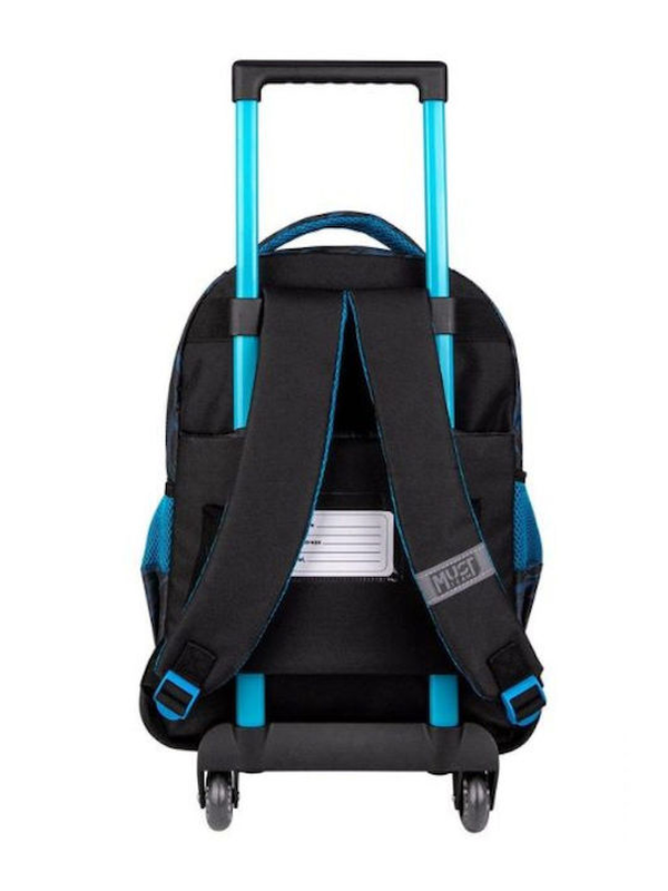 Must trolley bag 34x20x44cm 3cases hunt wolf, , medium-null