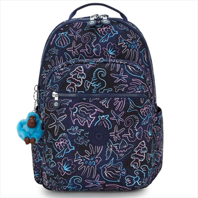 Kipling seoul lap disco fish ki5816-4fk, , medium