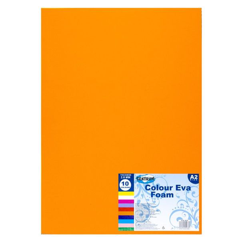 Color eva foam a2 10colors, , medium image number null
