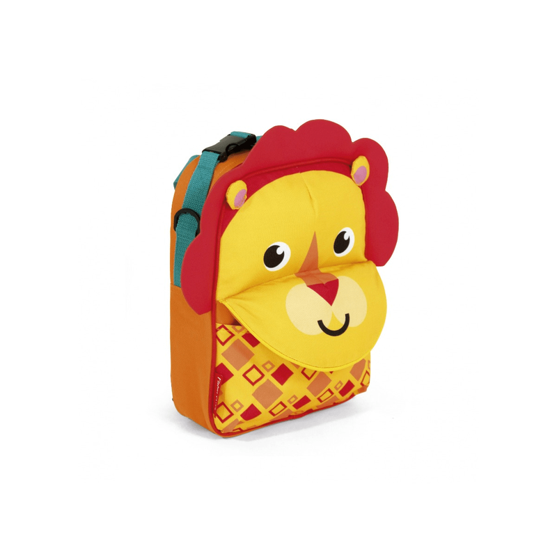 Product image: Fisher price 3 in 1 backpack lion, , medium-null