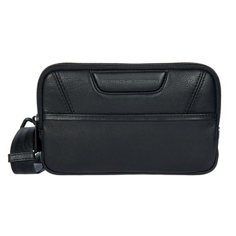 Porsche design roadster leather evo travel pouch&nbsp;, , medium-null