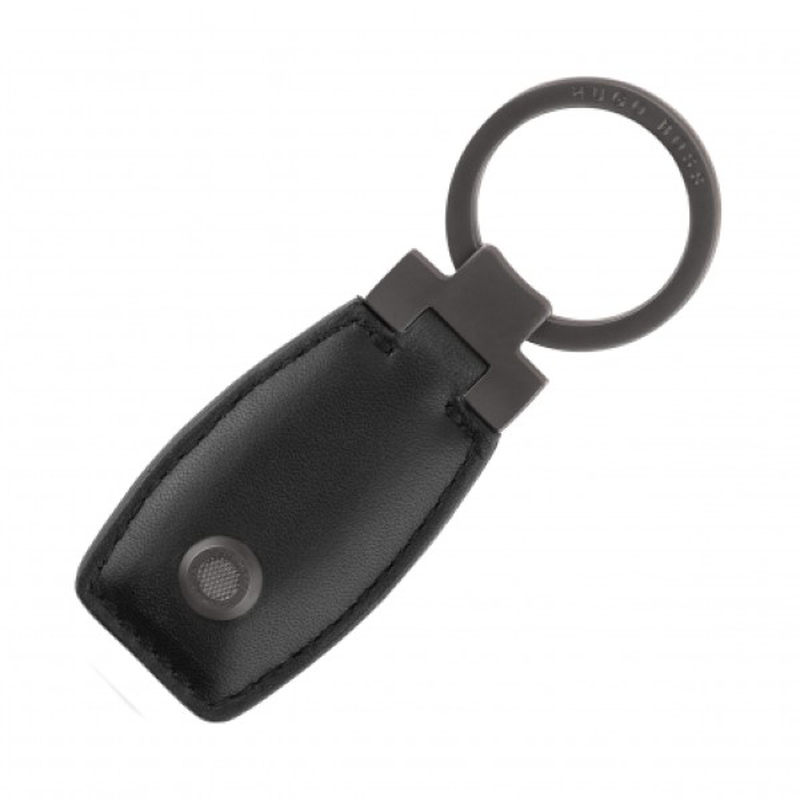 Hugo Boss key ring executive gun, , medium-null