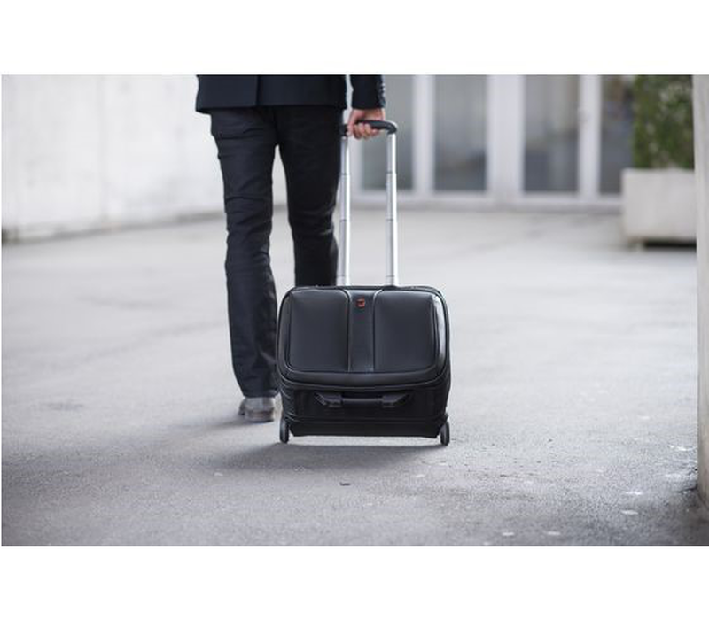 Product image: Wenger, patriot 2 pc business set whld, black (r), , medium-null
