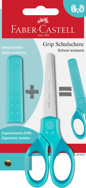 Faber castell &sigma;&chi;&omicron;&lambda;&iota;&kappa;&omicron; grip &psi;&alpha;&lambda;&iota;&delta;&iota; &mu;&epsilon; &kappa;&alpha;&pi;&alpha;&kappa;&iota; &tau;&iota;&rho;&kappa;&omicron;&upsilon;&alpha;&zeta;, , medium-null