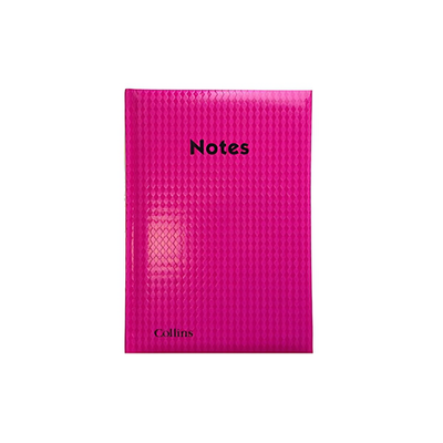 A5 notebook hype ροζ- collins, , medium