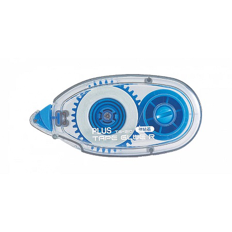 Plus glue tape 8.4mmx10m 37-370, , medium-null