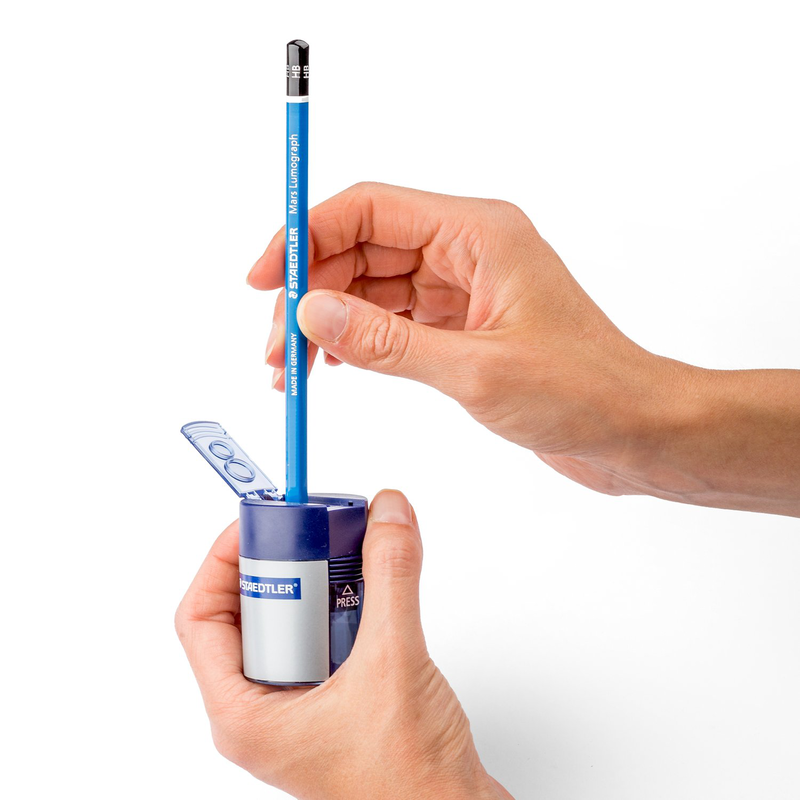 Product image: Staedtler sharpener tub round, , medium-null