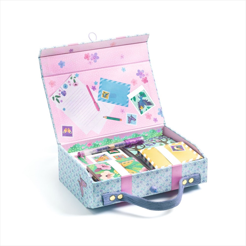 Stationery case - marie, , medium-null