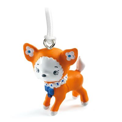 Bianca key ring