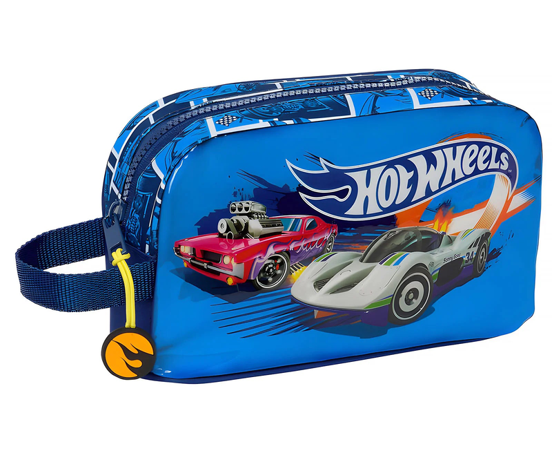 Hot wheels sonny lunch bag, , medium-null
