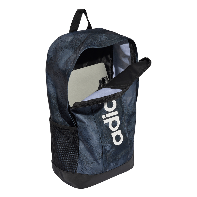 Product image: Adidas adults linear camo graphic backpack-null