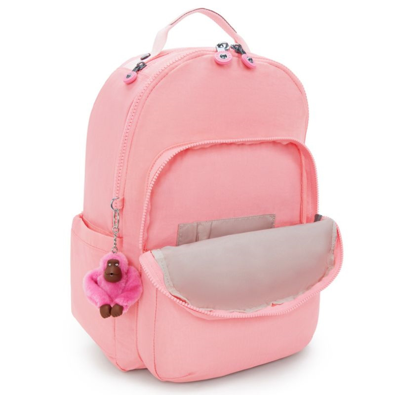 Kipling seoul coral sea ki5140-24o, , medium-null