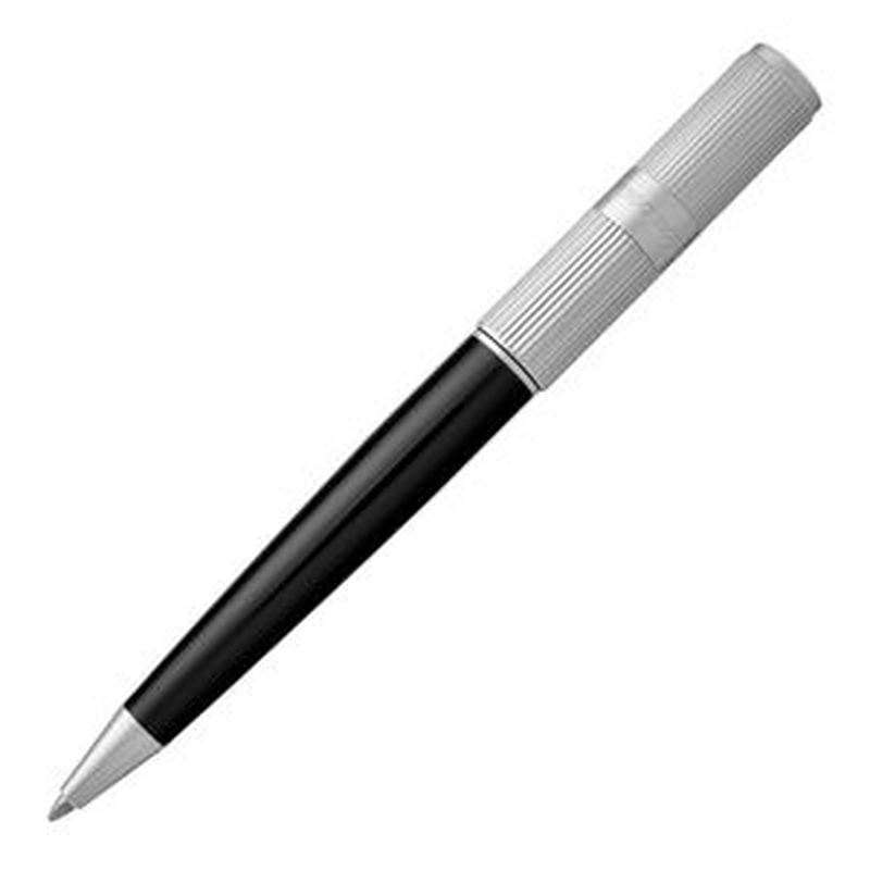 Product image: Hugo Boss ballpoint pen formation line silver, , medium-null