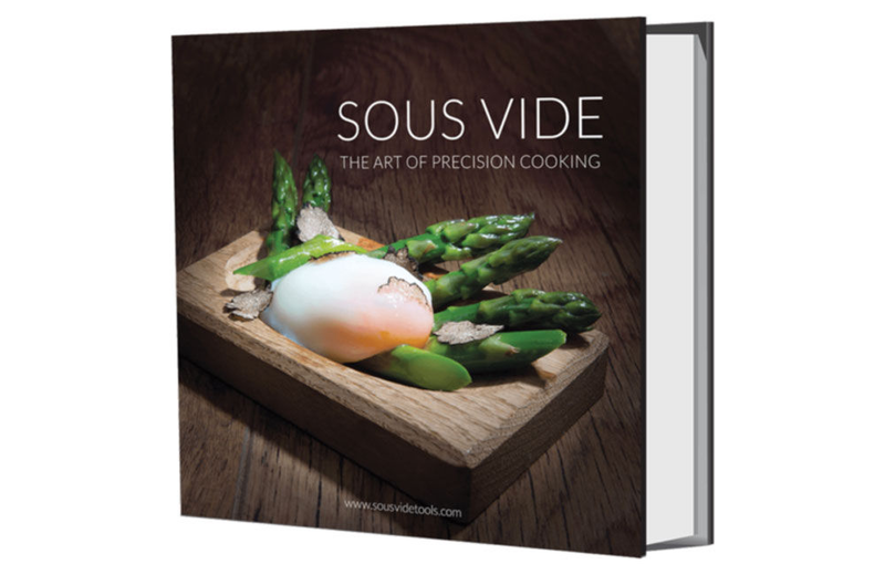 Sous vide: the art of precision cooking, , medium image number null