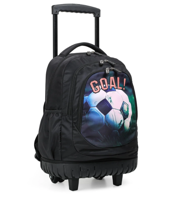 Ls25 football trolley bag-null