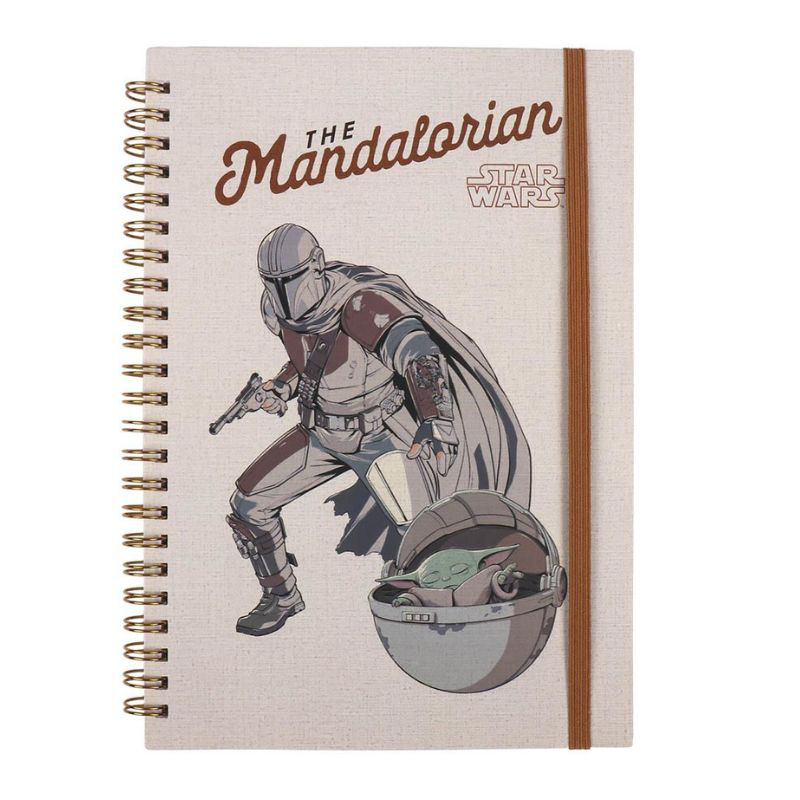 Product image: Mandalorian the child stationary set, , medium-null