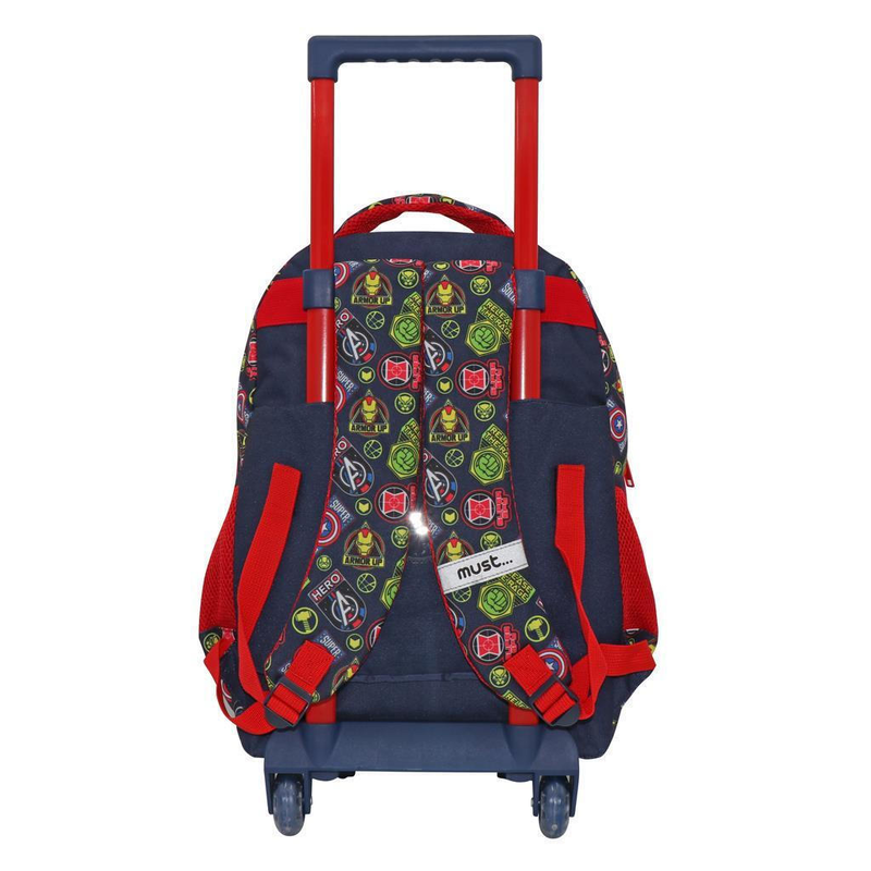 Product image: Trolley bag 34x20x44 avengers, , medium-null