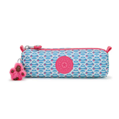 Kipling freedom dreamy geo c, Blue, medium
