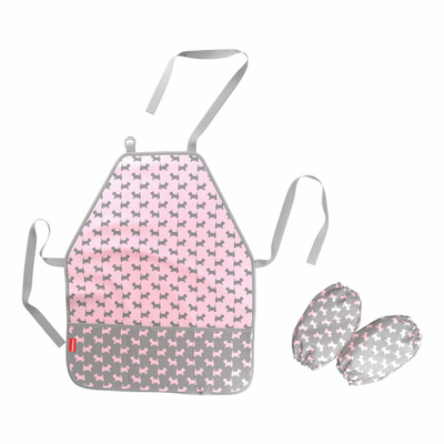 Erichkrause childrens art apron little scottie 52702, , medium