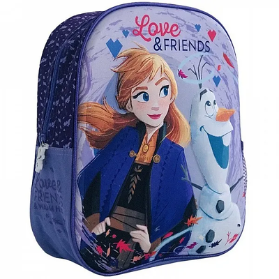 Disney junior backpack frozen 3d, , medium