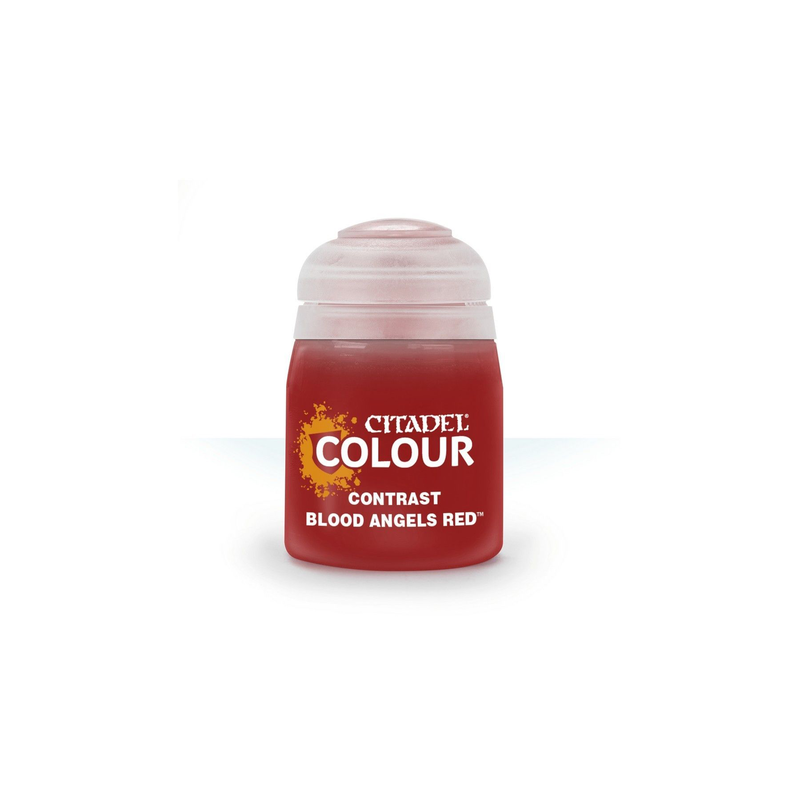 Citadel contrast: blood angels red - 18ml, , medium-null
