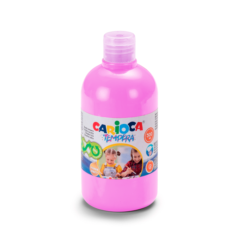 Tempera 500ml carioca image number null