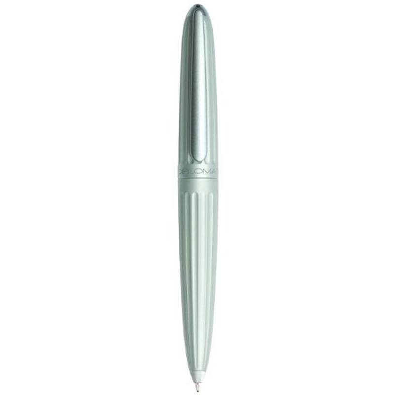 Diplomat ballpen aero matt silver easyflow, , medium image number null