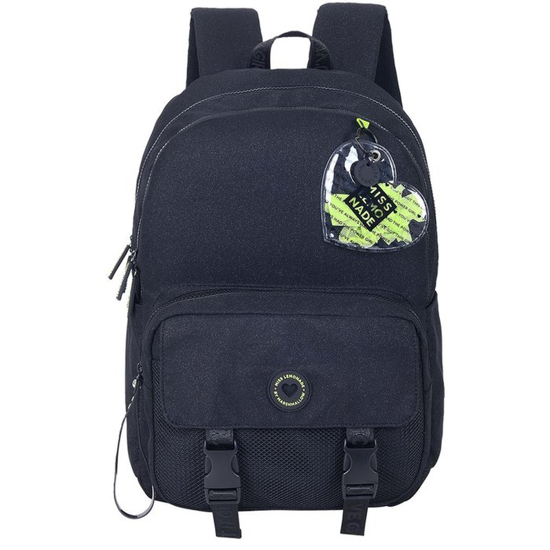 Miss lemonade 25 backpack emo black, , medium-null