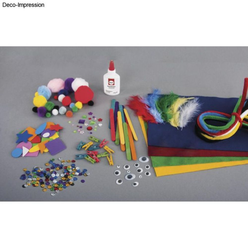 Rayher mega crafting box, 1.200 pcs., , medium-null