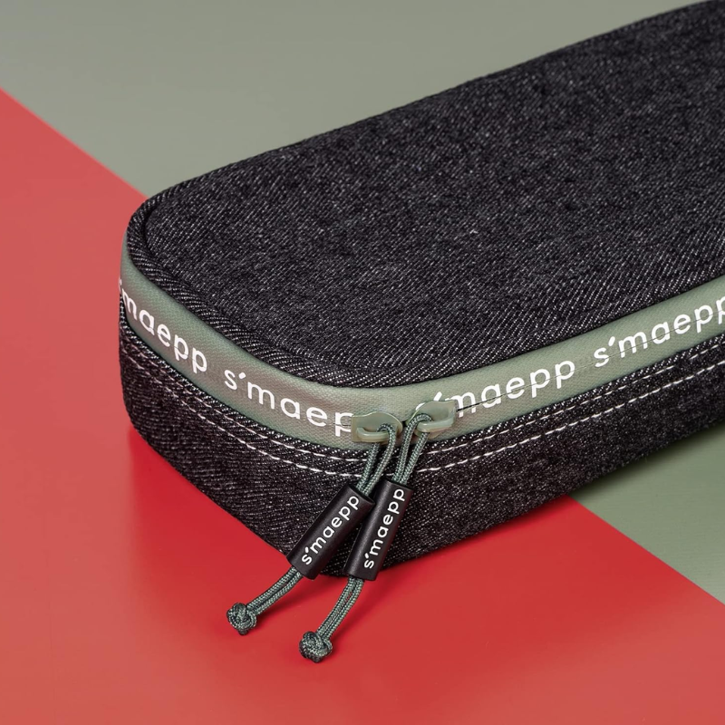 Brunnen soft pencil case xl street, , medium-null