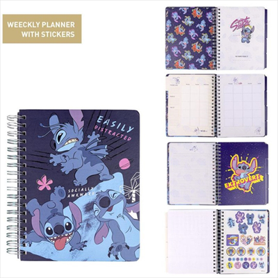 Stitch weekly planner 2700000878, , medium