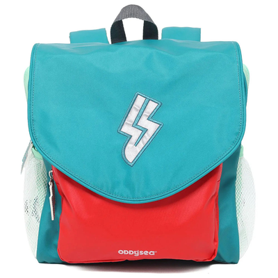 Grecian sea preschool bag super heroes, , medium