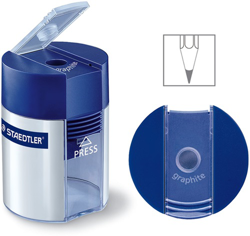 Staedtler noris pencil sharpener, , medium-null