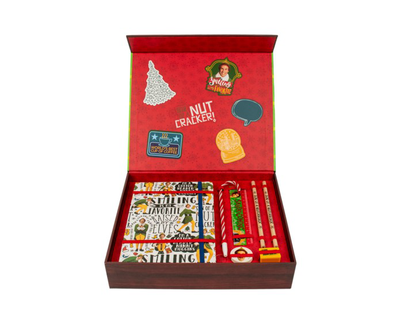 Elf keepsake box, , medium