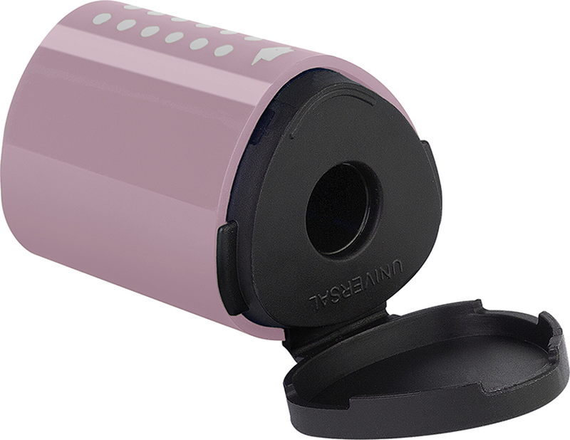 Product image: Faber castell grip sharpening box rose shadows, , medium-null