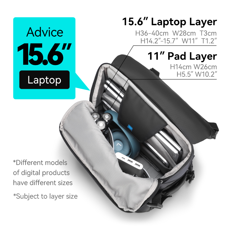Mark ryden voyage pro backpack 2 in 1, , medium-null