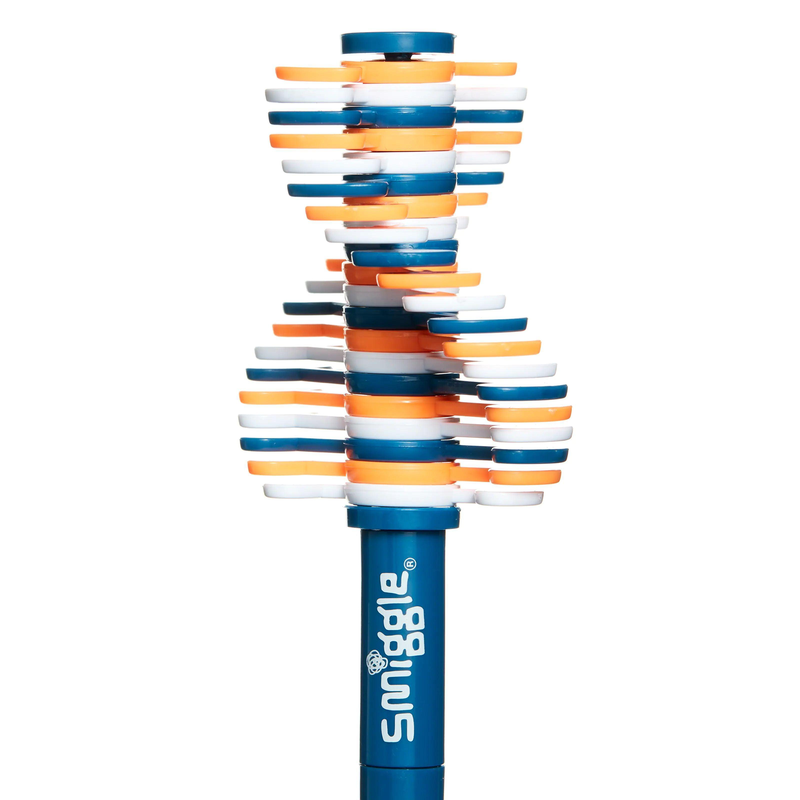 Smiggle fidget pen - navy, , medium image number null