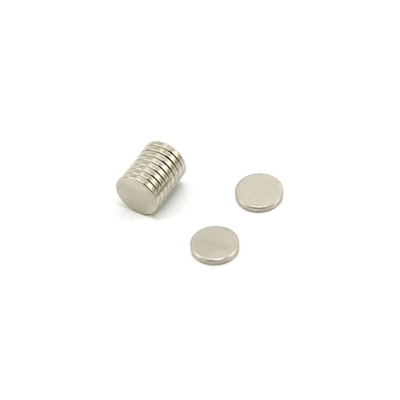 Neodymium disc magnet 10x2mm, , medium