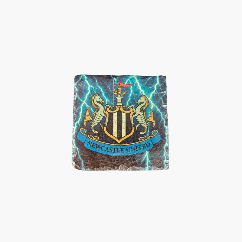 Newcastle united fc slate coaster, , medium-null