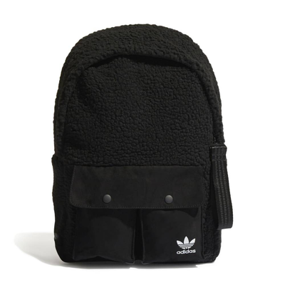 Backpack, Black, medium