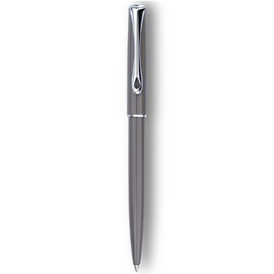 Diplomat bp traveller taupe grey easyflow, , medium