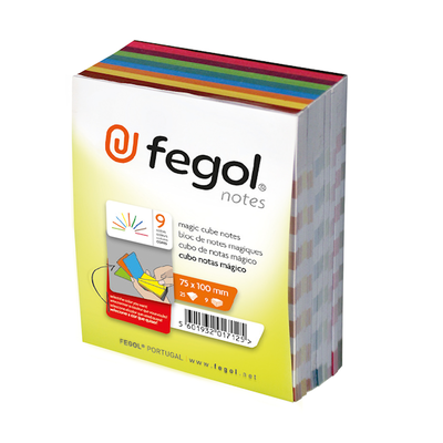 Magic notes cube special offer, , medium