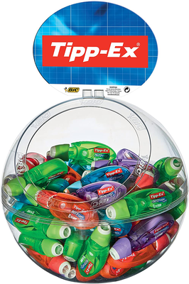 Correction tape 8m tipp-ex, , medium