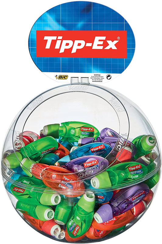 Correction tape 8m tipp-ex, , medium-null